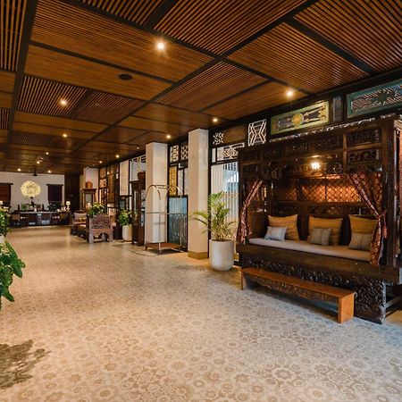 Rama Residence Padma Legian Exterior foto