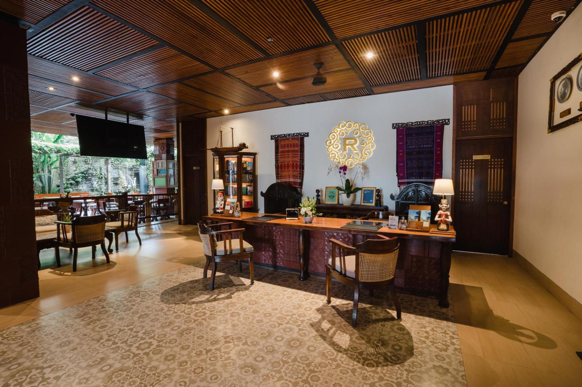 Rama Residence Padma Legian Exterior foto